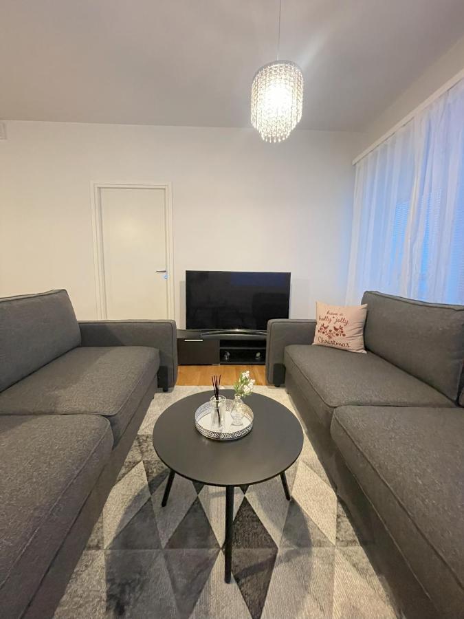 Pearl Apartment Ροβανιέμι Εξωτερικό φωτογραφία